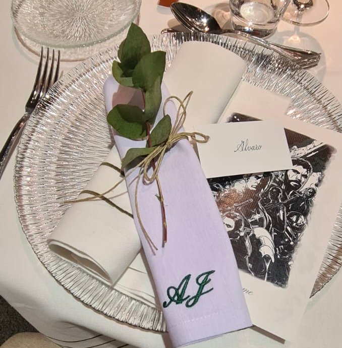 Decoración floral para comuniones y bautizos 1