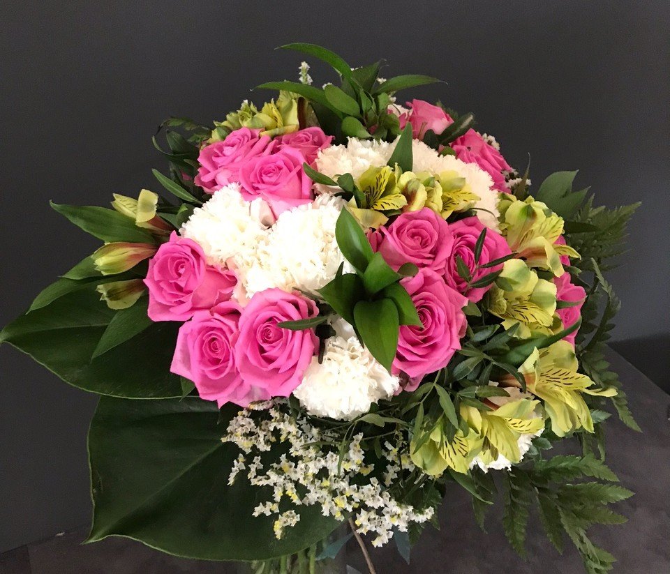 Ramo de flores Atelier de los Colores 2
