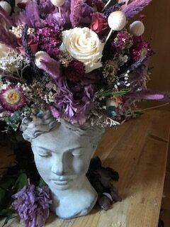Centro floral Atelier de los Colores 1