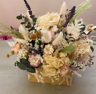 Centro floral Atelier de los Colores 3