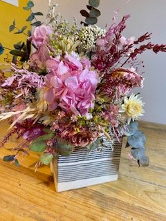 Centro floral Atelier de los Colores 2