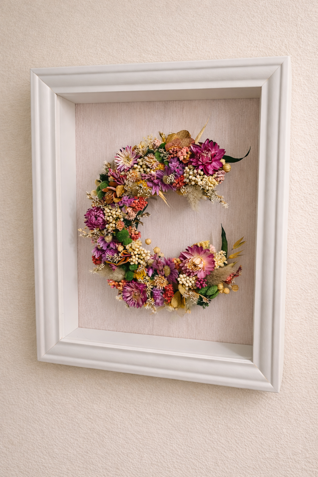 Regalo floral especial Atelier de los Colores